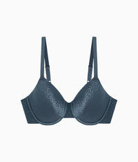 Back Appeal® T-Shirt Bra: Dark Slate