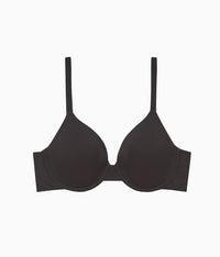 Comfort First T-Shirt Bra: Black