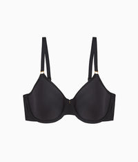 Simply Done T-Shirt Bra: Black