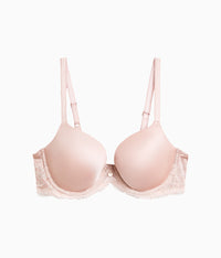 Modern Affair T-Shirt Bra: Rose Dust/Angel Wing