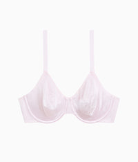 Back Appeal® Underwire Bra: Cradle Pink