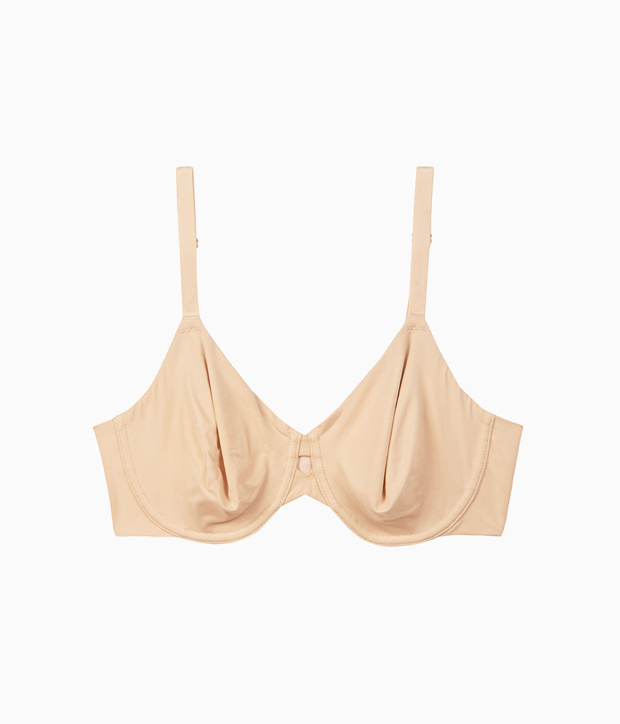 Superbly Smooth Underwire Bra: Sand – Wacoal