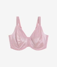 Back Appeal® H-K Cup Underwire Bra: Lilas