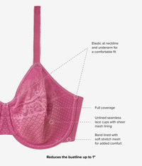 Visual Effects Minimizer Bra: Malaga