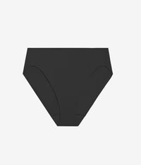 Perfectly Aligned Hi-Cut: Black