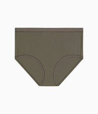 Understated Cotton Hi-Cut: Bungee Cord