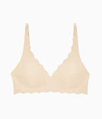 b.wow'd Wire Free Bra: Au Natural