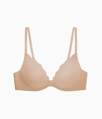 b.wow'd Push Up Bra: Au Natural