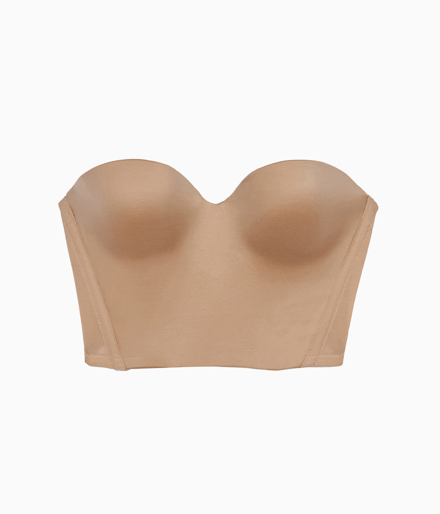 princess polly baby blue dress Backless Bras main image 0