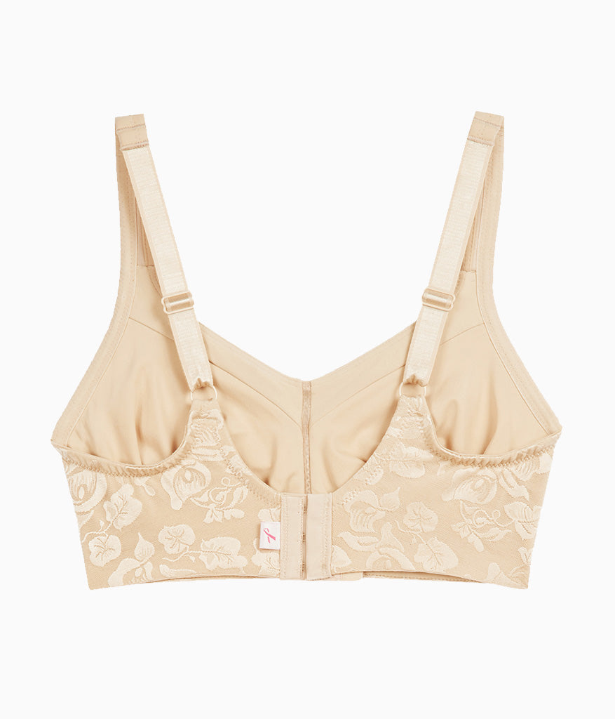 Wacoal - ※りぃさま 専用ページ※ Awareness Full Figure Seamless Wire Free Bra: Sand – Wacoal