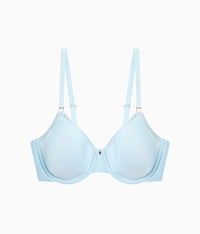 Simply Done T-Shirt Bra: Soft Sky