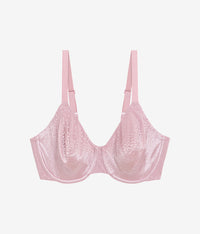 Back Appeal® Underwire Bra: Lilas