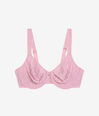 High Bar™ Underwire Bra: Lilas