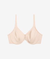 Comfort State Underwire Bra: Sand