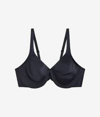 Comfort State Underwire Bra: Black