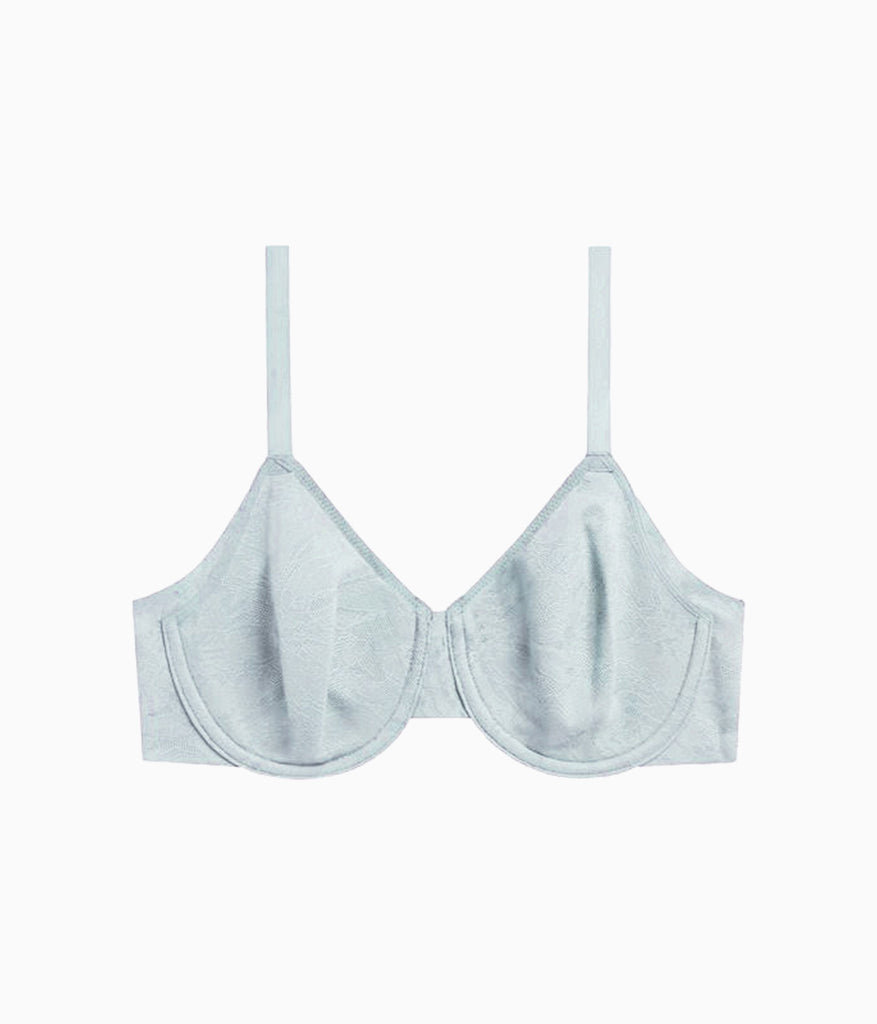 Taking Sides Underwire Bra: Belgian Block – Wacoal