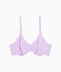 Ever Flexing™ Underwire Bra: Lavender Sage