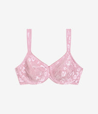 Awareness Underwire Bra: Lilas