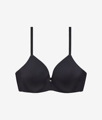Baseline Wire Free T-Shirt Bra: Black
