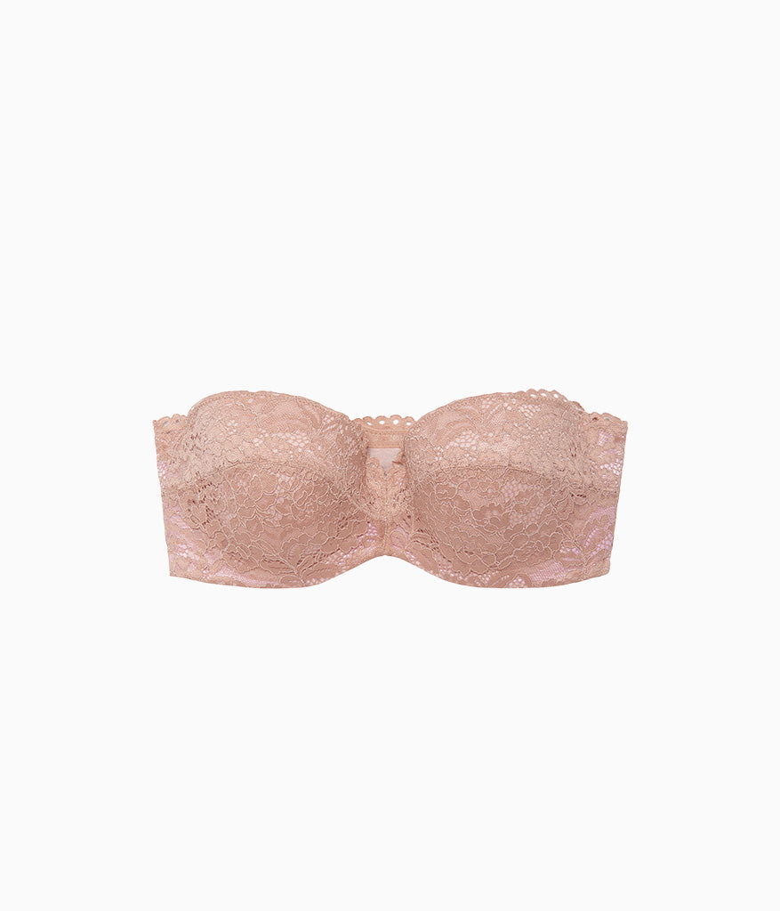 Ciao Bella Strapless Bra: Roebuck – Wacoal