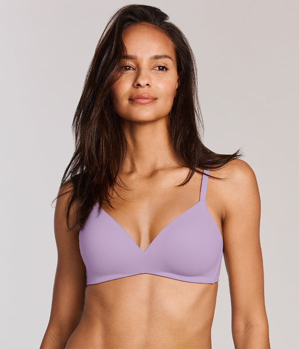 How Perfect Wire Free T-Shirt Bra: Orchid Bloom