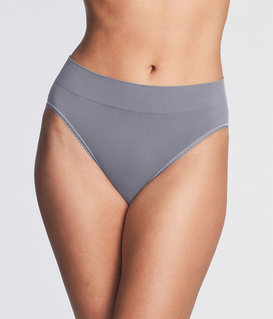 Feeling Flexible Hi Cut: Dapple Gray