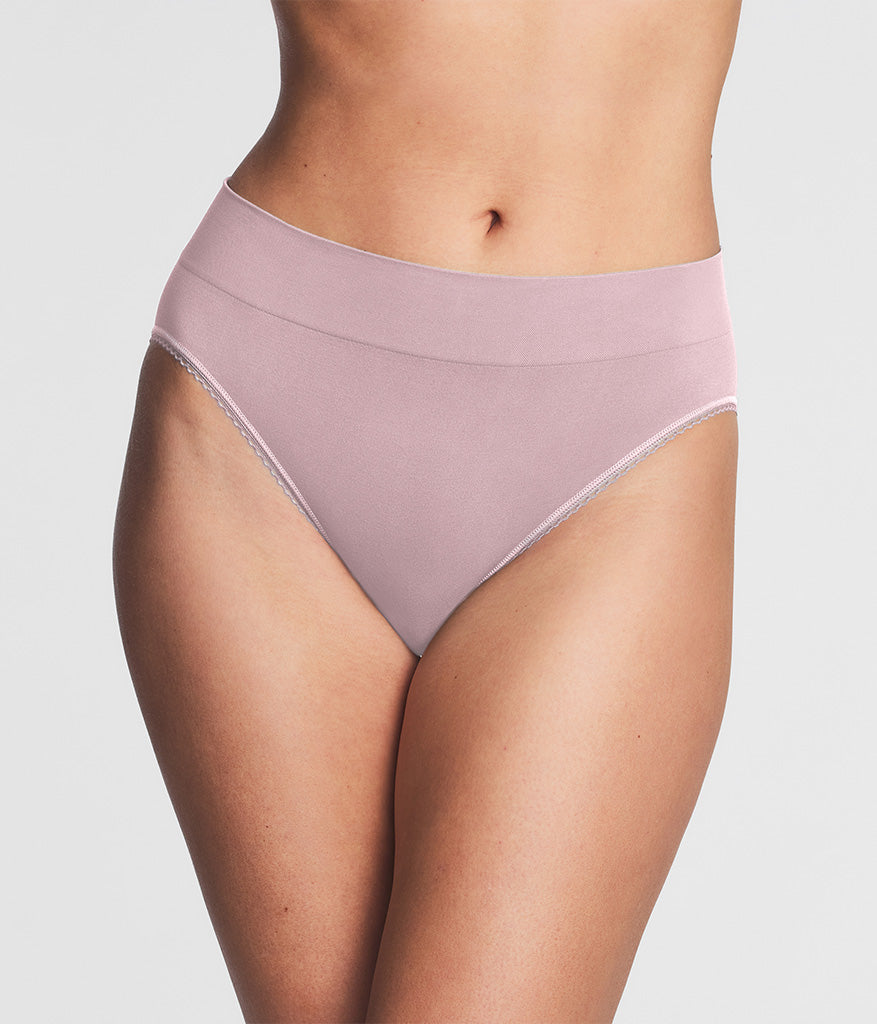 Feeling Flexible Hi Cut: Pale Pink