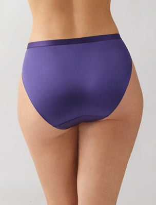 Inner Sheen Hi-Cut: Mulberry Purple – Wacoal