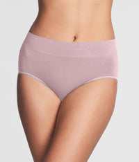 Feeling Flexible Brief: Pale Pink