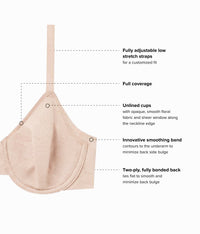 Taking Sides Underwire Bra: Roebuck