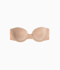 Modern Method Strapless Bra: Au Natural