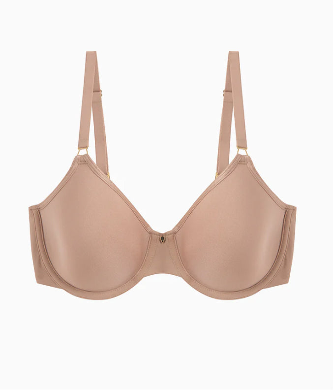 Simply Done T-Shirt Bra: Roebuck