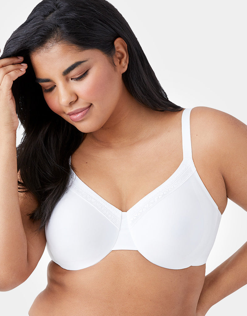 Perfect Primer Full Figure Underwire Bra