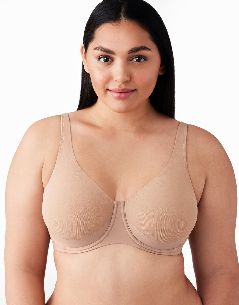 Softly Styled Wire Free T-Shirt Bra