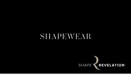 Shape Revelation® - Shapewear