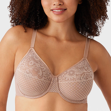 Visual Effects Minimizer Bra