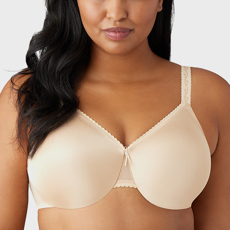 Simple Shaping Minimizer Bra