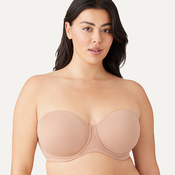 Red Carpet Strapless Underwire Bra