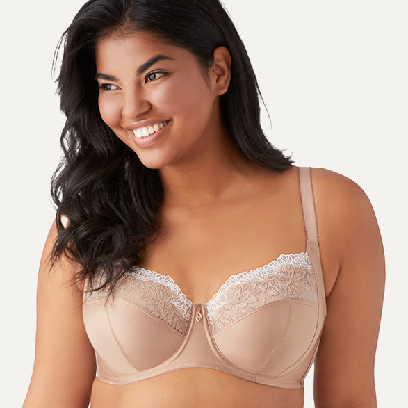 Side Note Underwire Bra