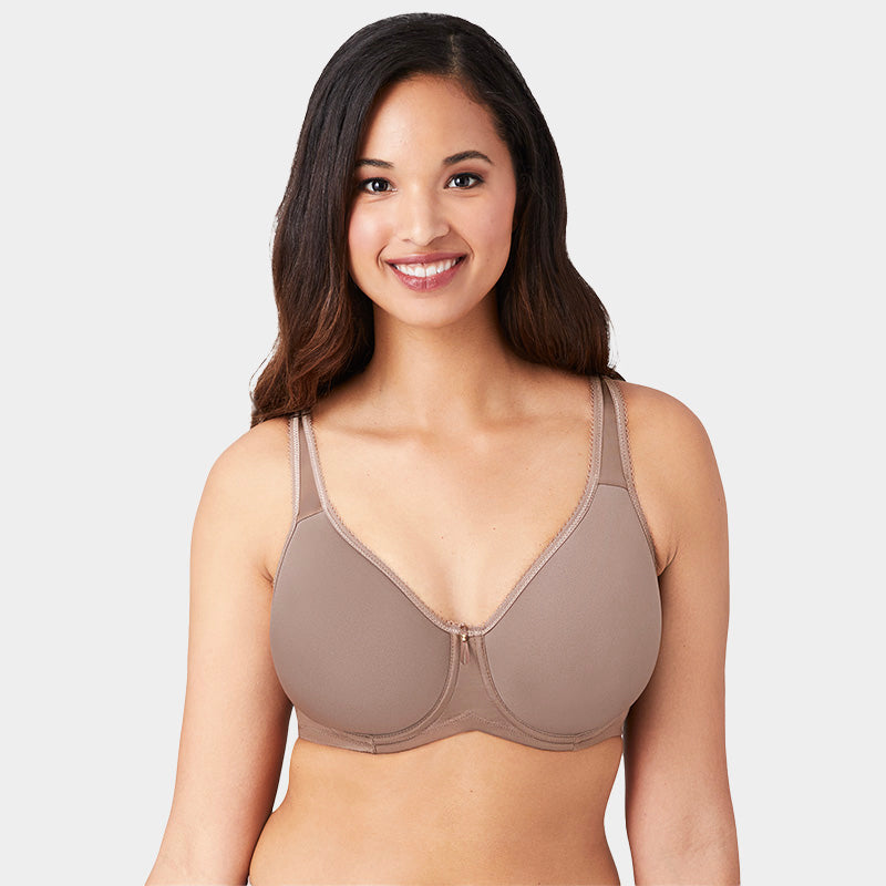 Basic Beauty Spacer Underwire T-Shirt Bra