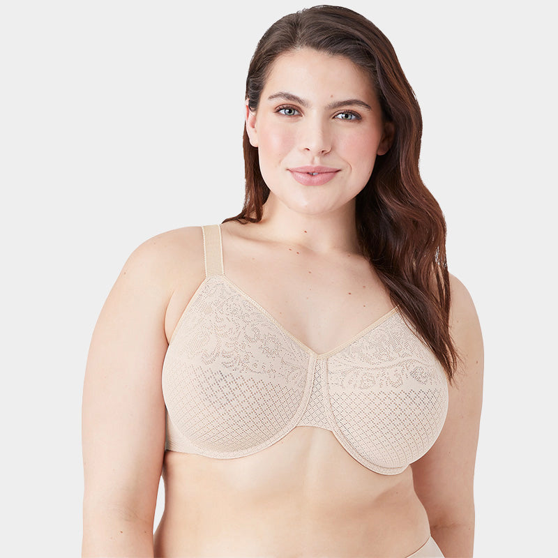 Visual Effects Minimizer Bra