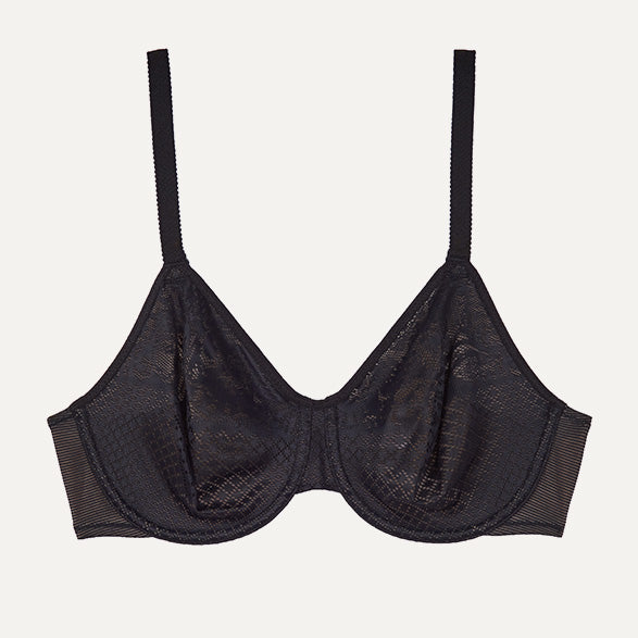 VISUAL EFFECTS MINIMIZER BRA