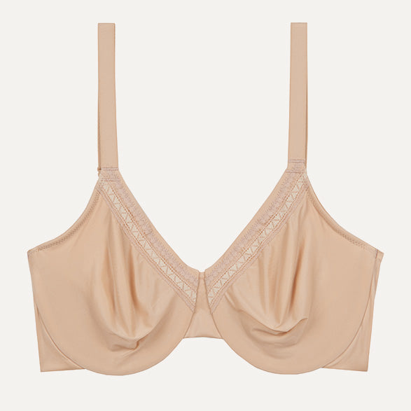 PERFECT PRIMER FULL FIGURE UNDERWIRE BRA