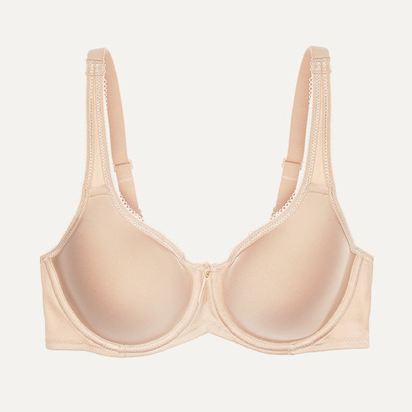 BASIC BEAUTY SPACER UNDERWIRE T-SHIRT BRA
