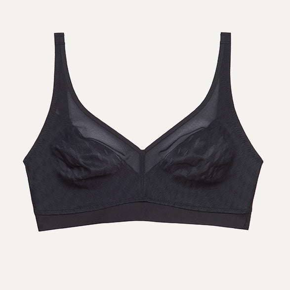 ELEVATED ALLURE WIRE FREE BRA