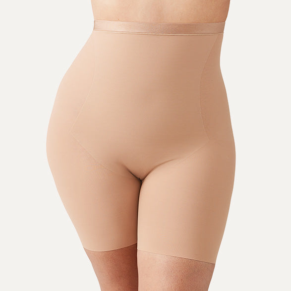 Hourglass Hi-Waist Thigh Shaper