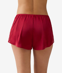 It's On Shorty: Biking Red
