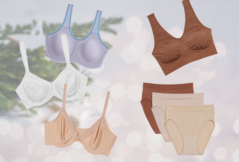 THE BRANDI SPORT UNDERWIRE BRA