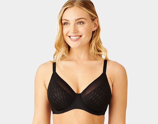 Elevated Allure Underwire Bra